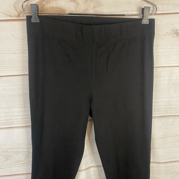 Shein Black Leggings Size Large - Picture 4 of 7